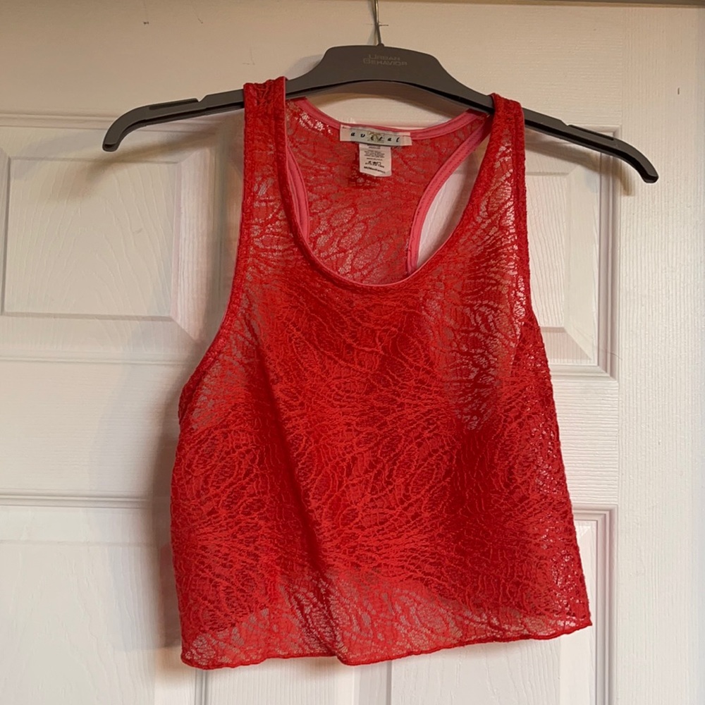 Brand new never worn without a tag top & skirt set